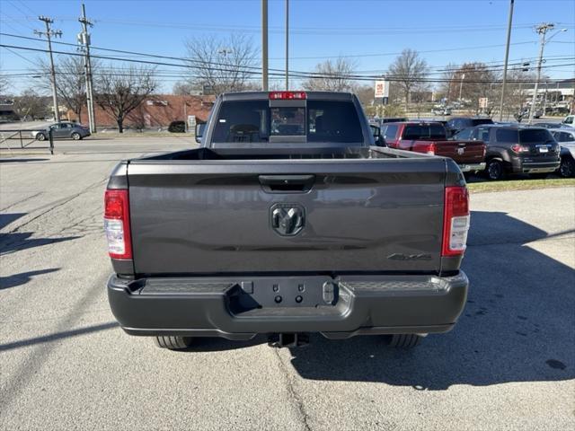 new 2024 Ram 2500 car, priced at $53,320