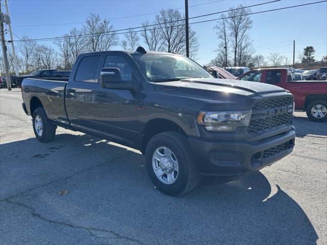 new 2024 Ram 2500 car, priced at $53,320