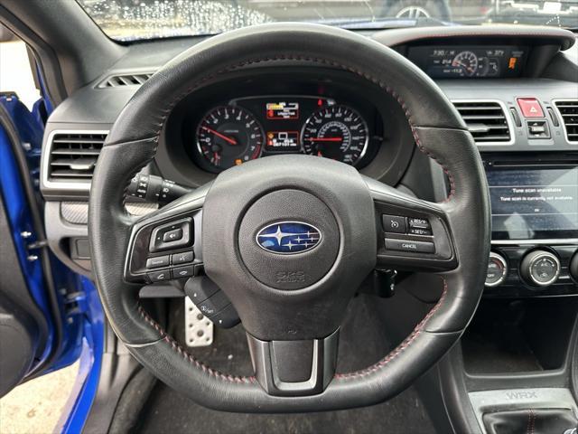 used 2020 Subaru WRX car, priced at $21,500