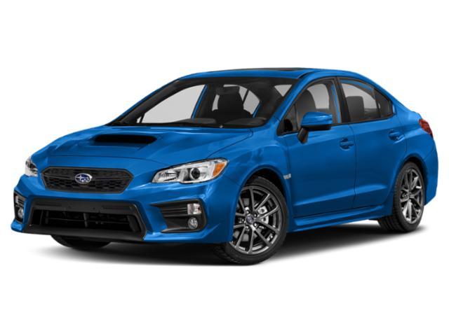 used 2020 Subaru WRX car