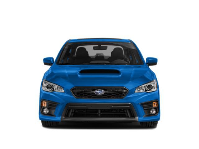 used 2020 Subaru WRX car