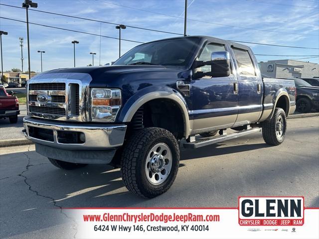 used 2008 Ford F-250 car, priced at $9,995