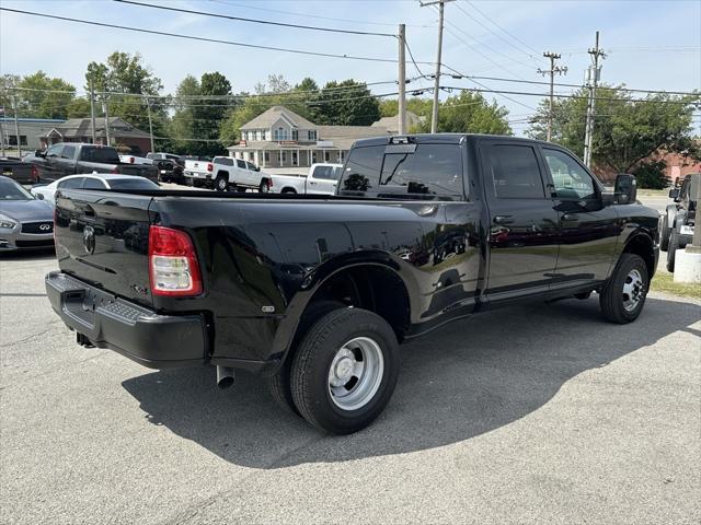 new 2024 Ram 3500 car, priced at $59,190