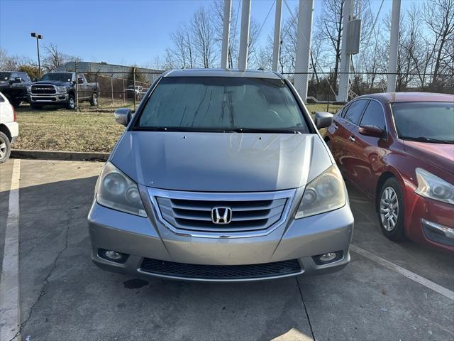 used 2009 Honda Odyssey car, priced at $6,995