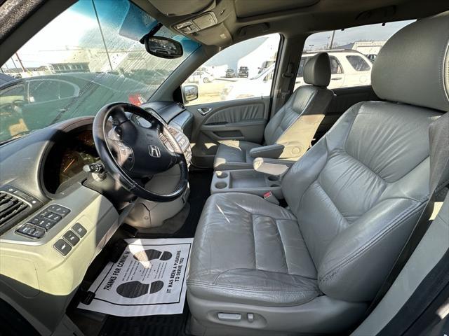 used 2009 Honda Odyssey car, priced at $6,995