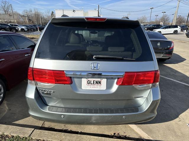 used 2009 Honda Odyssey car, priced at $6,995