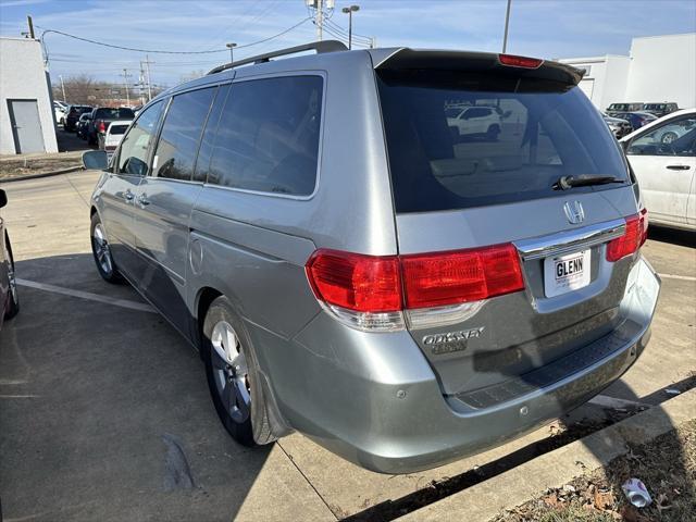 used 2009 Honda Odyssey car, priced at $6,995