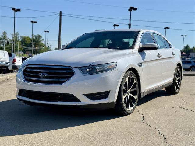 used 2016 Ford Taurus car, priced at $8,995
