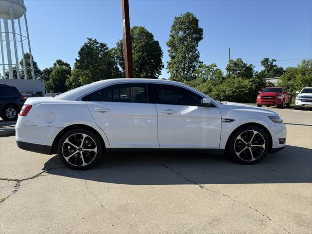 used 2016 Ford Taurus car, priced at $8,995