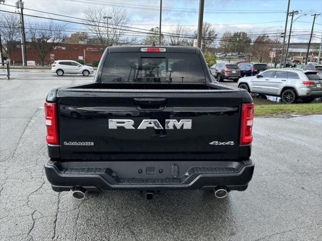 new 2025 Ram 1500 car, priced at $54,595