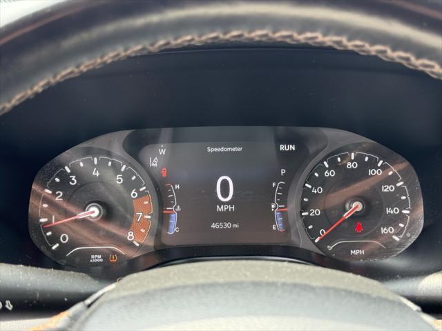 used 2022 Jeep Compass car, priced at $20,995