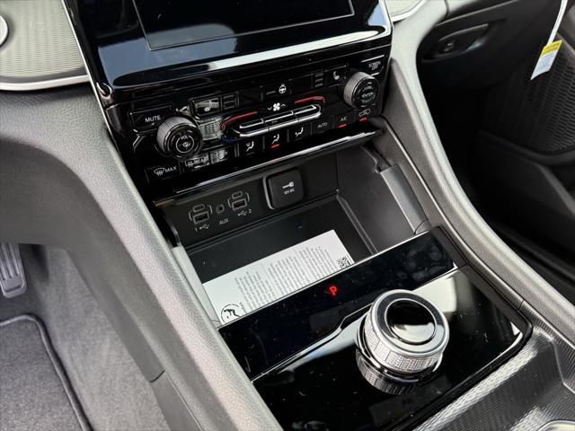 new 2025 Jeep Grand Cherokee L car, priced at $39,730
