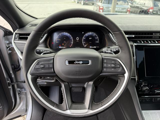 new 2025 Jeep Grand Cherokee L car, priced at $39,730