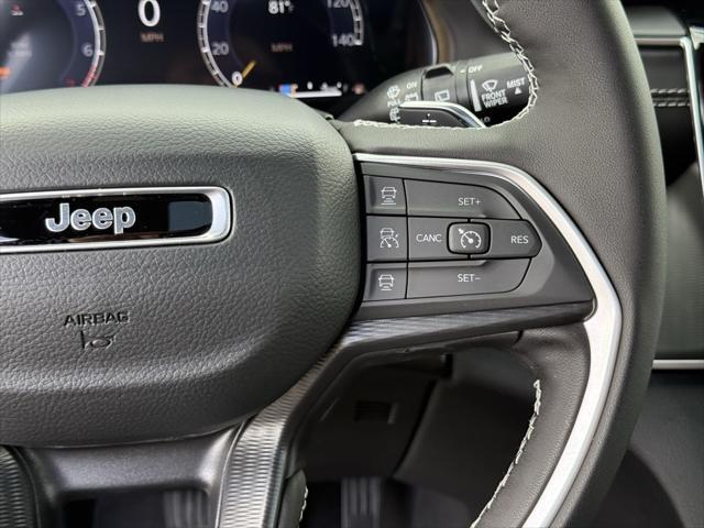 new 2025 Jeep Grand Cherokee L car, priced at $39,730