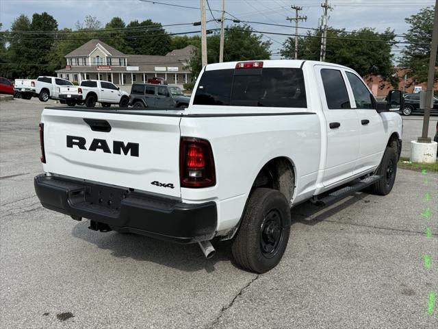 new 2025 Ram 2500 car, priced at $46,600