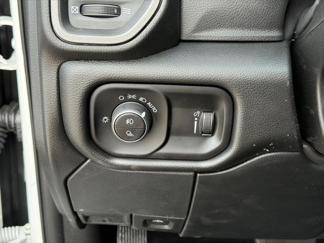 new 2025 Ram 2500 car, priced at $46,600