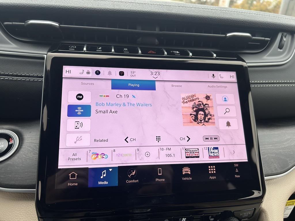 new 2025 Jeep Grand Cherokee car, priced at $41,835