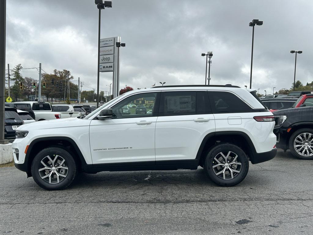 new 2025 Jeep Grand Cherokee car, priced at $41,835