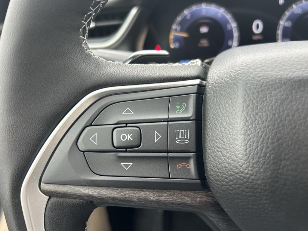 new 2025 Jeep Grand Cherokee car, priced at $41,835