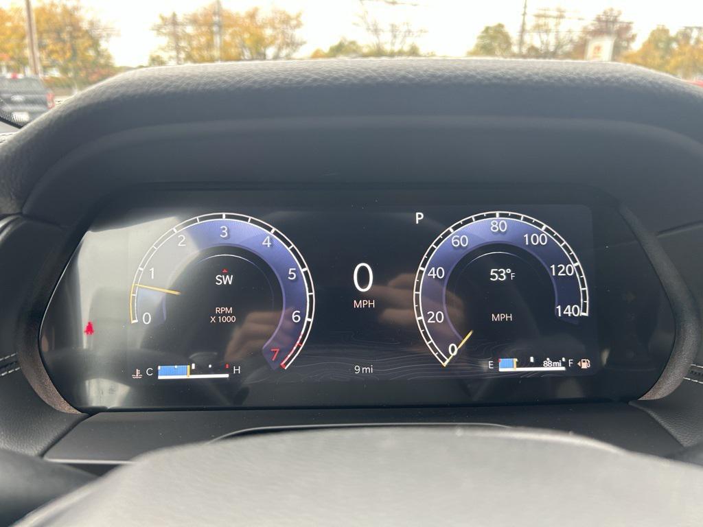 new 2025 Jeep Grand Cherokee car, priced at $41,835