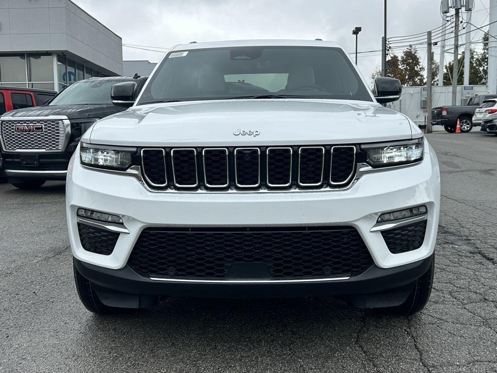 new 2025 Jeep Grand Cherokee car, priced at $41,835