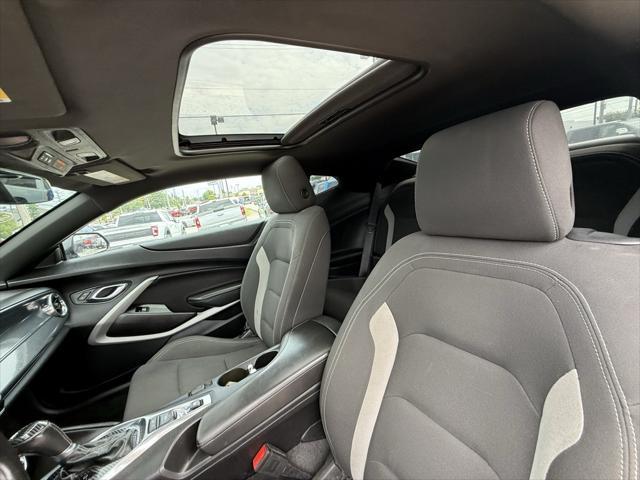 used 2019 Chevrolet Camaro car, priced at $19,995
