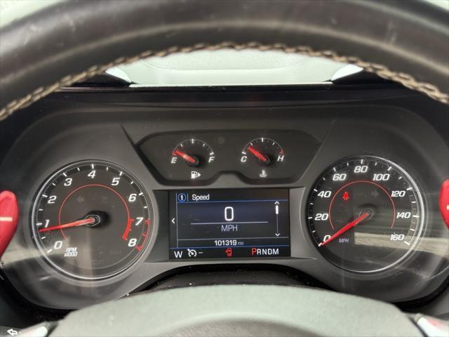 used 2019 Chevrolet Camaro car, priced at $19,995