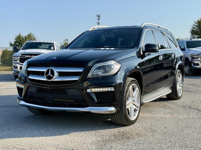 used 2013 Mercedes-Benz GL-Class car, priced at $13,995