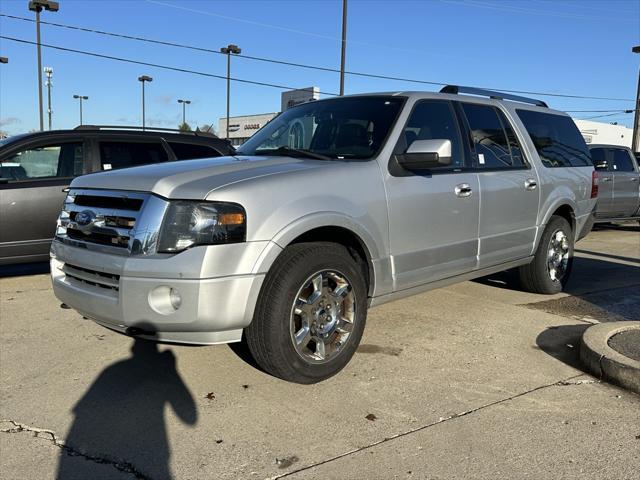 used 2013 Ford Expedition EL car, priced at $5,000