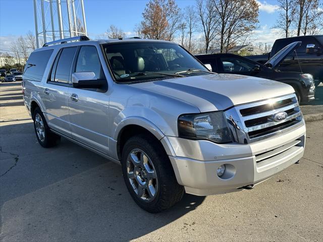 used 2013 Ford Expedition EL car, priced at $5,000