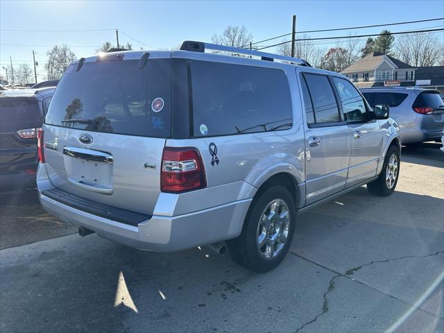 used 2013 Ford Expedition EL car, priced at $5,000