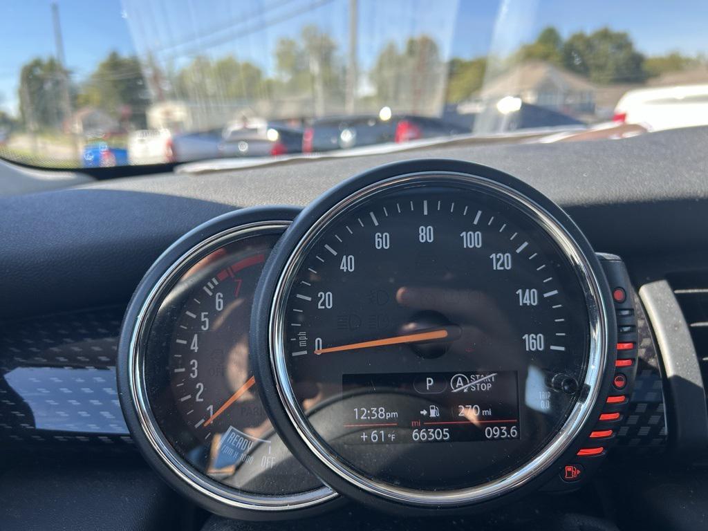 used 2015 MINI Hardtop car, priced at $12,500