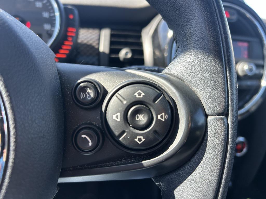 used 2015 MINI Hardtop car, priced at $12,500