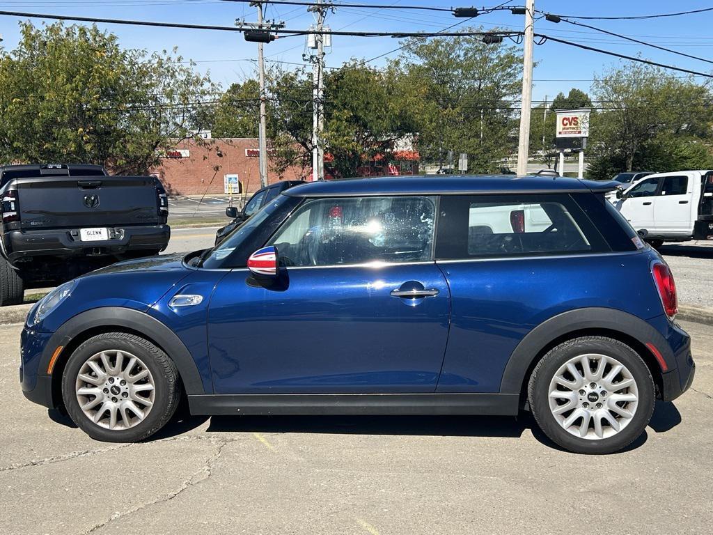 used 2015 MINI Hardtop car, priced at $12,500
