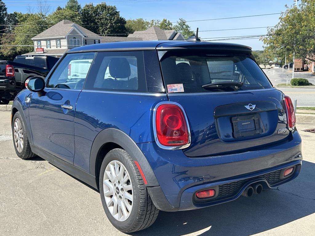 used 2015 MINI Hardtop car, priced at $12,500