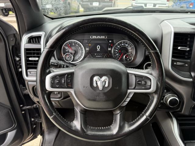 used 2022 Ram 1500 car, priced at $34,995