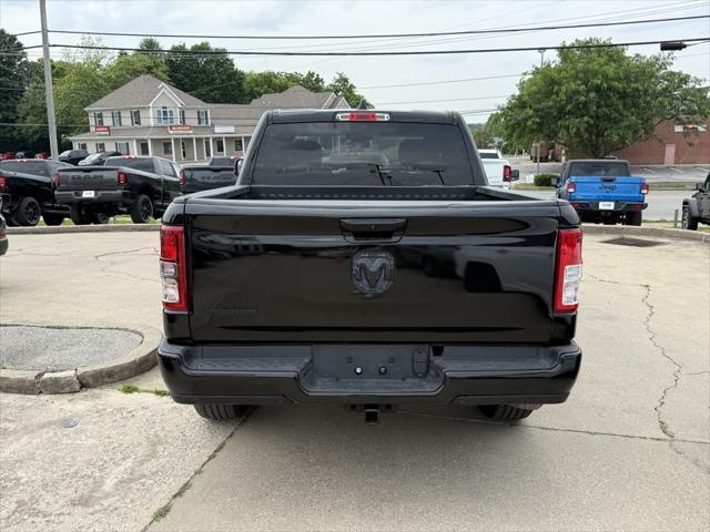 used 2022 Ram 1500 car, priced at $34,995