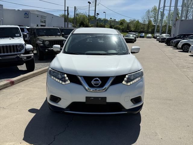 used 2016 Nissan Rogue car, priced at $12,750