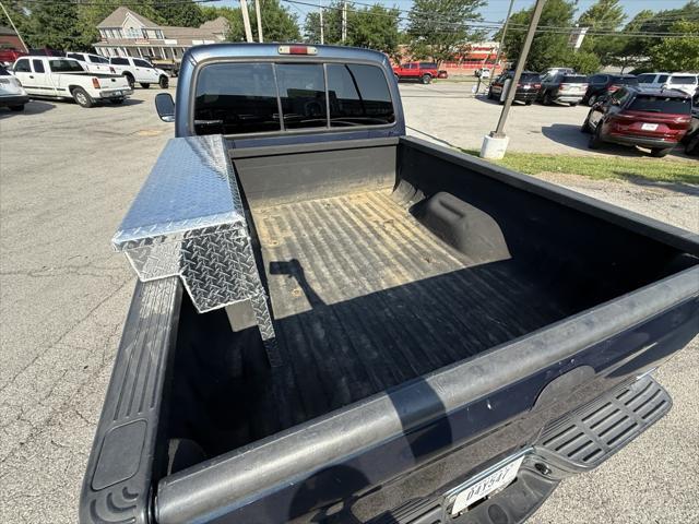 used 2002 Ford F-250 car, priced at $13,995