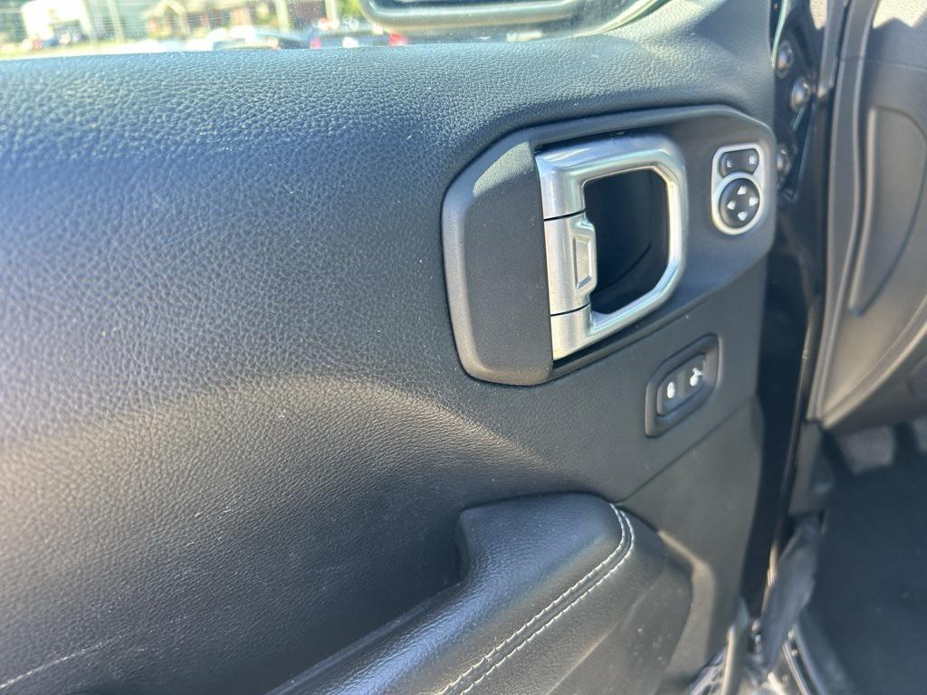 used 2018 Jeep Wrangler Unlimited car, priced at $24,995