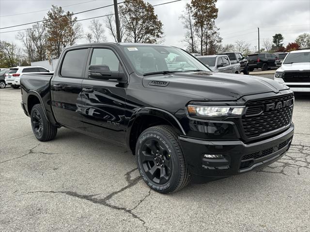 new 2025 Ram 1500 car, priced at $46,275