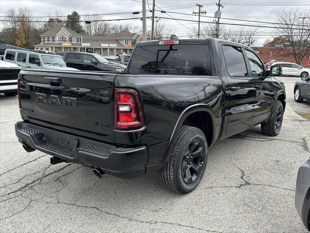 new 2025 Ram 1500 car, priced at $46,275