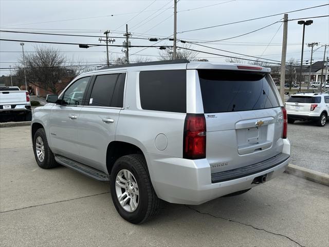 used 2016 Chevrolet Tahoe car, priced at $19,995