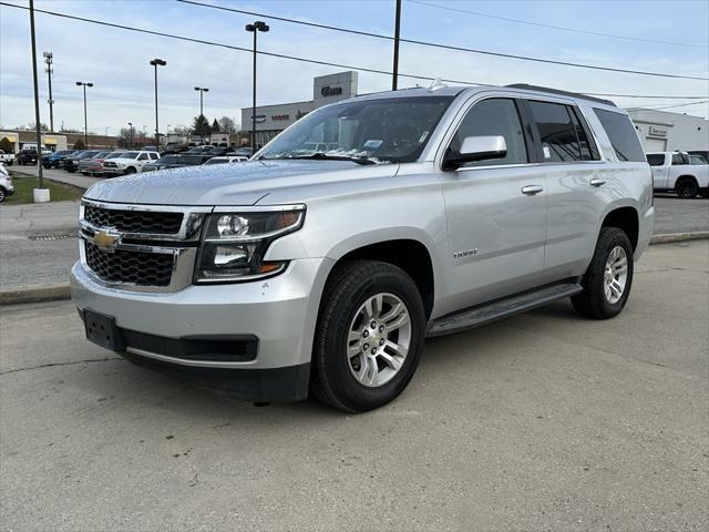 used 2016 Chevrolet Tahoe car, priced at $19,995