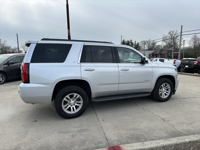 used 2016 Chevrolet Tahoe car, priced at $19,995