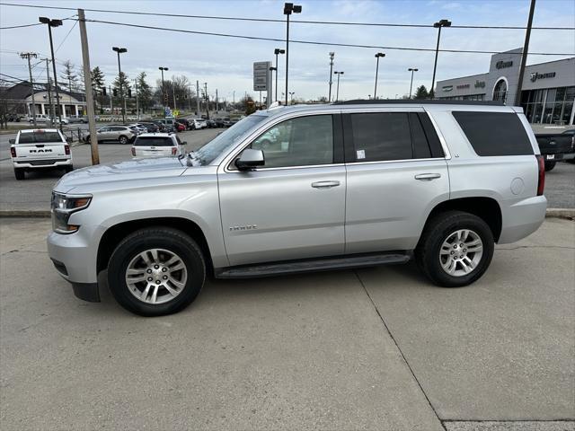 used 2016 Chevrolet Tahoe car, priced at $19,995