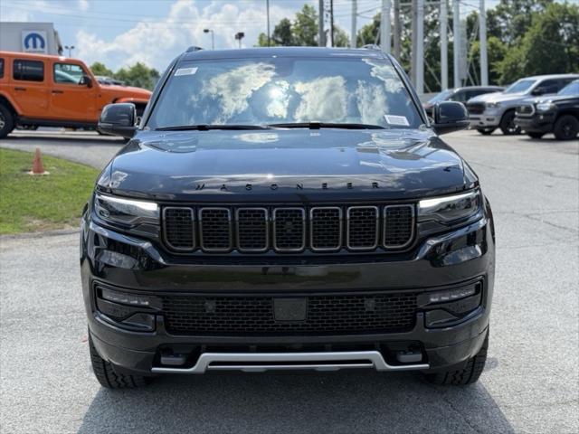 new 2025 Jeep Wagoneer car, priced at $69,125