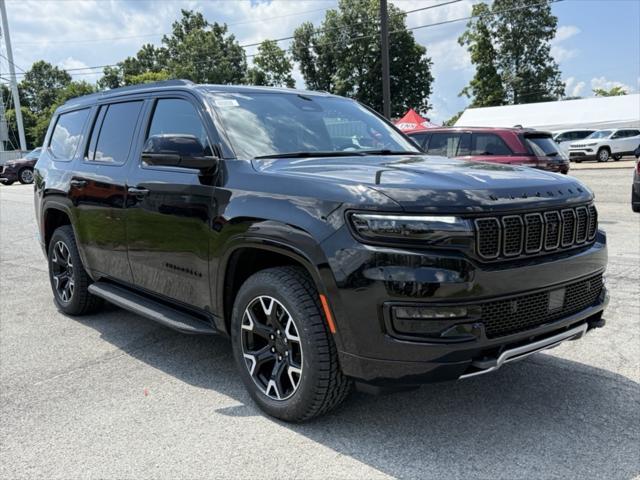 new 2025 Jeep Wagoneer car, priced at $69,125