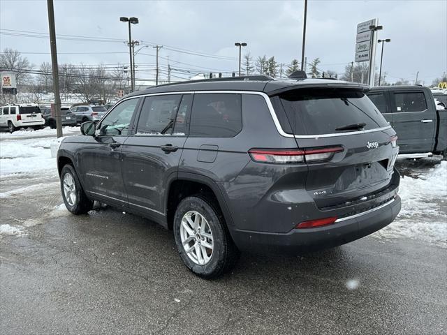 new 2025 Jeep Grand Cherokee L car, priced at $38,220