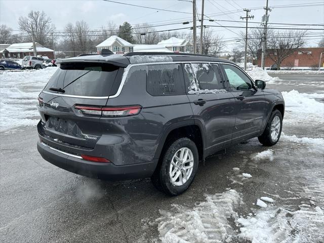 new 2025 Jeep Grand Cherokee L car, priced at $38,220